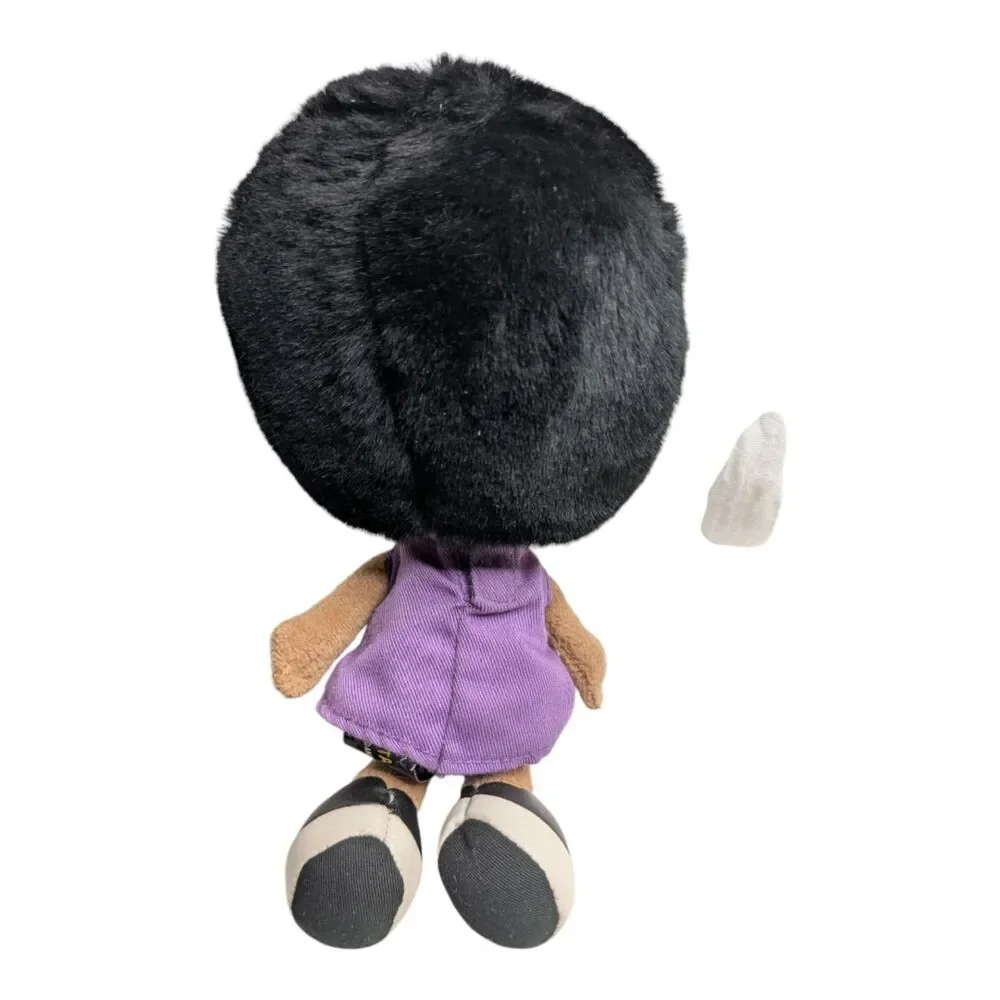 Vintage 2003 David & Goliath Stupid Factory Bonita Styles & Jack the Nerd Plush